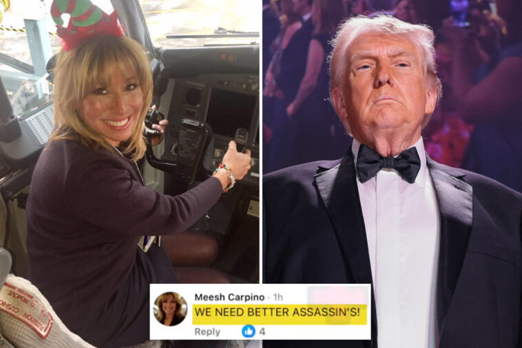 southwest-airlines-flight-attendant-called-for-trump’s-assassination-in-sickening-social-media-posts