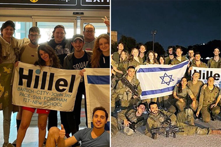 new-school-strips-funding-for-hillel-chapter,-alleging-ties-to-international-law-violations:-‘despicable’