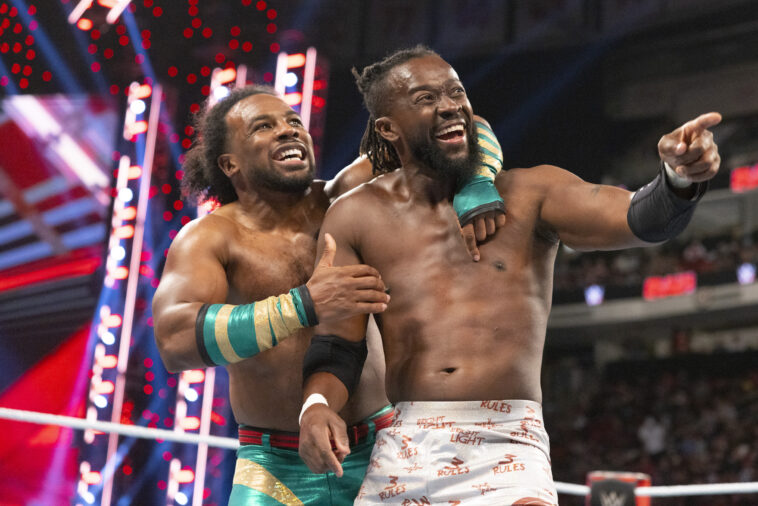 the-new-day’s-kofi-kingston,-xavier-woods-leaving-wwe-as-next-round-of-releases-begin