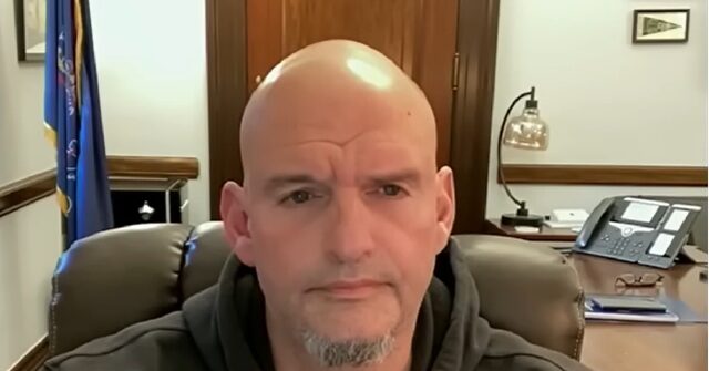 fetterman:-platner-part-of-‘small-communist-takeover’-in-maine,-dems-can’t-resist-‘worst-impulses’