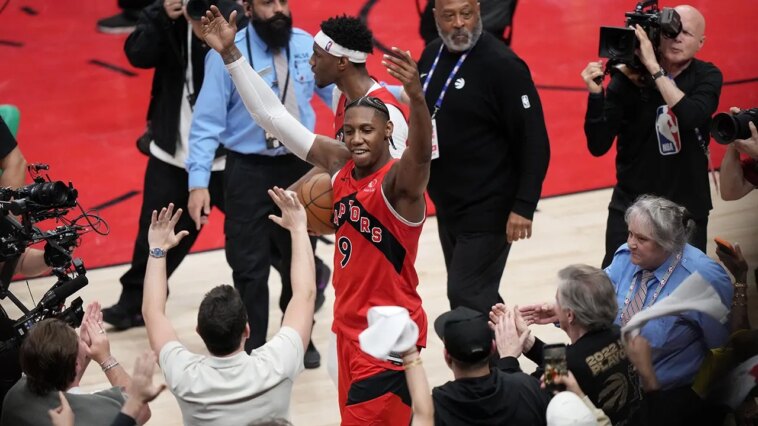 raptors-star-rj-barrett-nails-season-saving-3-pointer-to-force-game-7-against-cavaliers