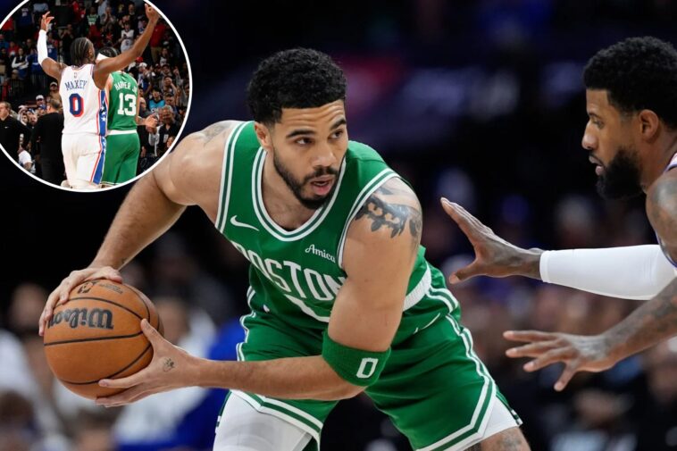 76ers-vs.-celtics-game-7-prediction:-jayson-tatum-healthy-enough-to-stop-tyrese-maxey?