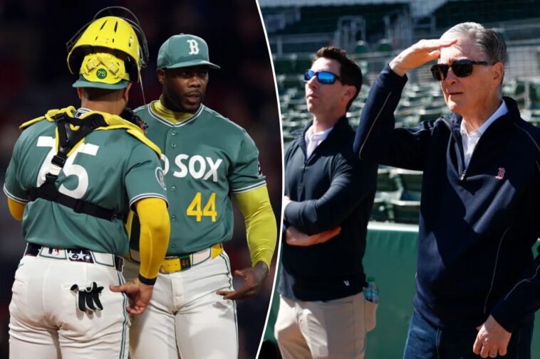 plane-flies-over-fenway-park-to-urge-john-henry-to-sell-red-sox-with-2026-turning-into-disaster