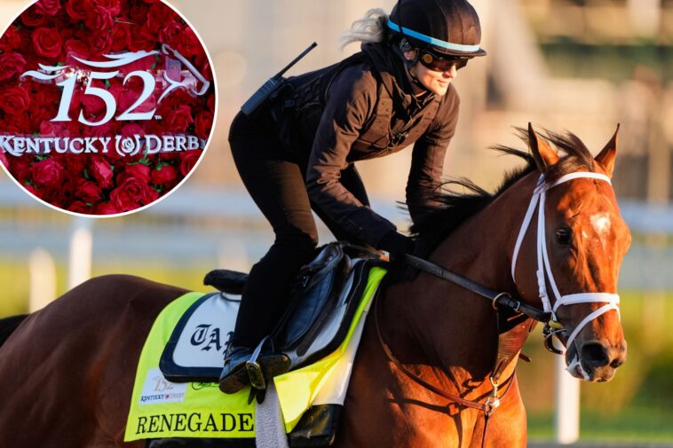 here’s-how-to-watch-the-kentucky-derby-2026-live-for-free:-time,-horses,-more