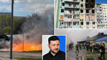 zelensky-warns-of-‘unusual-activity’-on-belarusian-side-of-ukraine-border,-as-fears-of-putin-ally-joining-the-war-grow