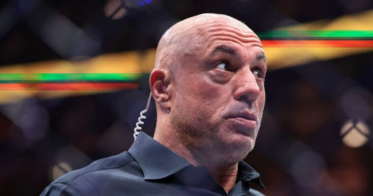 bad-timing:-california-gov.-gavin-newsom-ratchets-up-feud-with-joe-rogan-as-republicans-lead-the-field-to-replace-him