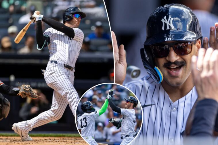cody-bellinger,-trent-grisham-power-yankees-to-another-win-over-orioles