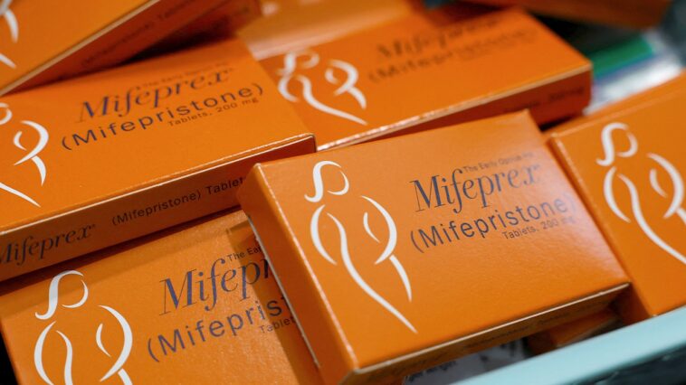 abortion-pill-fight-heads-to-supreme-court-as-manufacturer-warns-of-‘chaos’-after-ruling