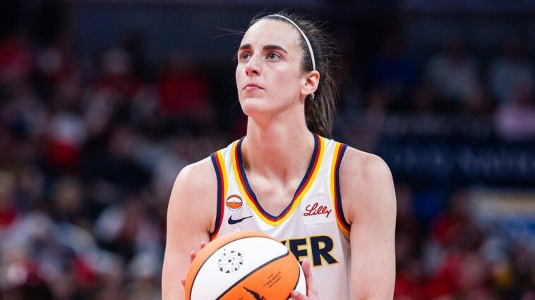 caitlin-clark-not-listed-on-injury-report-as-indiana-fever-host-nigeria-in-preseason-finale