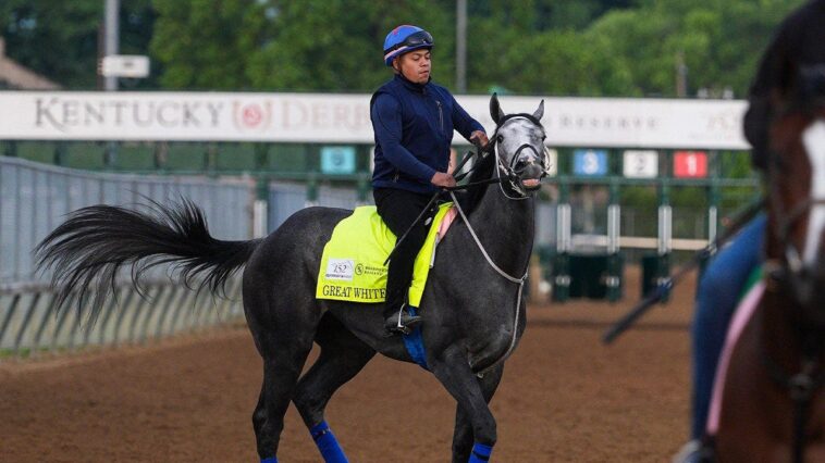 kentucky-derby-horse-scratched-after-throwing-jockey-while-getting-loaded-into-starting-gate