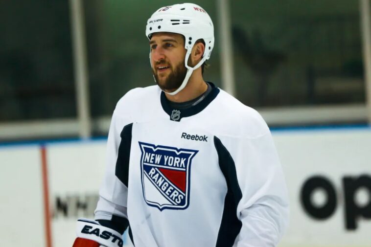 rangers-promote-tanner-glass-to-director-of-player-development