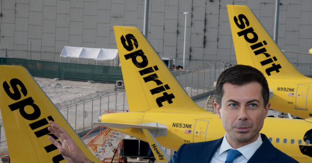 2023-video:-buttigieg-brags-about-helping-kill-spirit-airlines,-jetblue-merger