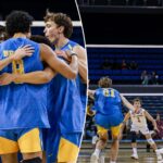 in-big-upset,-top-seeded-ucla-men’s-volleyball-season-ends