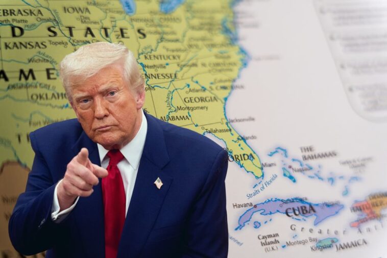 trump-escalates-maximum-pressure-on-cuba’s-dictatorship:-expanded-sanctions,-aircraft-carrier-deployment-looms,-and-clear-warnings-of-imminent-change-on-the-island