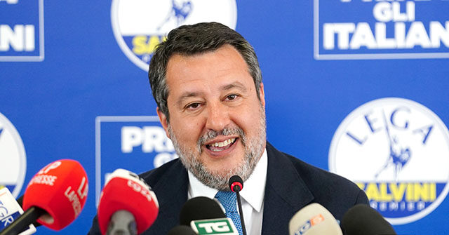 exclusive-—-deputy-italian-prime-minister-matteo-salvini:-trump’s-‘courage’-for-‘cultural-foundation’-critical-to-survival-of-the-west