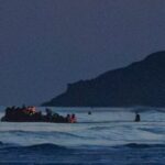 channel-crisis:-two-dead,-16-injured-as-overcrowded-migrant-boat-runs-aground