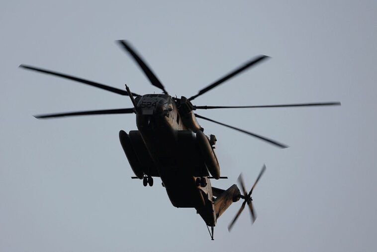 us.-troops-missing-after-‘war-games’-exercise,-massive-manhunt-underway