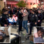 anti-ice-protesters-mob-nyc-hospital-as-9-activists-arrested-in-chaotic-clash-with-law-enforcement