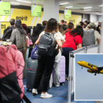 spirit-airlines-shutdown-sparks-pandemonium-at-lax-as-flyers-left-stranded:-‘crazy’