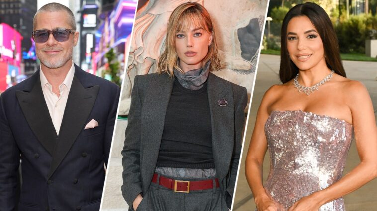 brad-pitt,-margot-robbie-worked-fast-food-jobs-as-eva-longoria-says-‘every-kid-needs-to’
