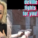watch:-transgender-socialist-wisconsin-congressional-candidate-deletes-gun-range-video-shooting-a-target-of-president-trump,-posts-weird-rant-walking-it-back