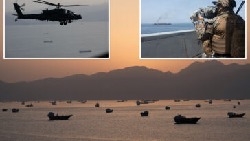 iran-makes-outlandish-new-demands-to-reopen-strait-of-hormuz—-and-gives-trump-a-deadline