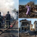 ukraine-attacks-russian-oil-port,-‘shadow-fleet’-tankers-as-moscow-hits-civilians-targets