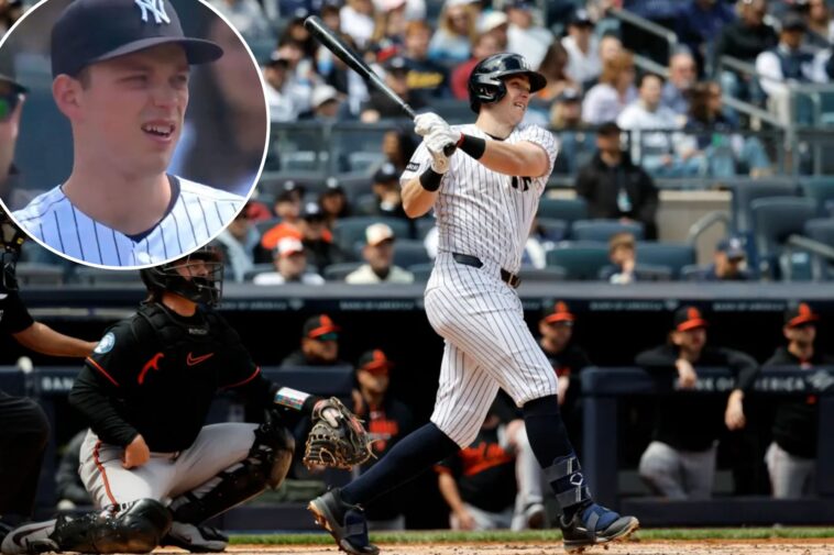 ben-rice-leaves-yankees-game-with-hand-injury-after-hitting-another-homer