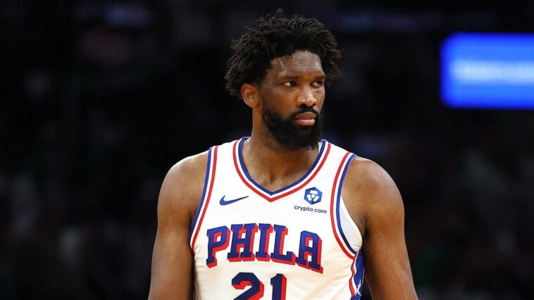 joel-embiid-begs-sixers-fans-not-to-sell-tickets-to-knicks-fans-ahead-of-playoff-matchup:-‘we-need-you’