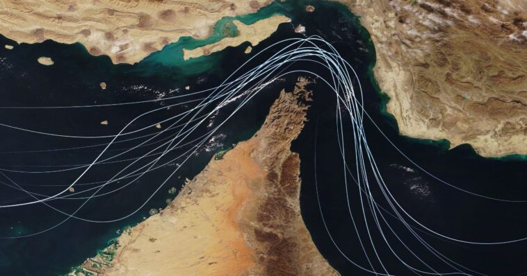 breaking:-after-attack-of-cargo-vessel,-trump-directs-us-to-escort-foreign-ships-through-hormuz