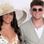 cooper-dejean-and-dallas-cowboys-cheerleader-abby-summers-hit-the-kentucky-derby-red-carpet