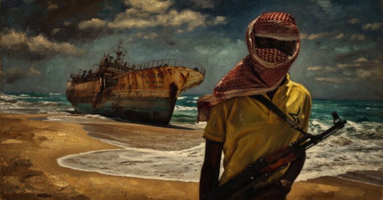 sea-danger:-somali-pirates-hijack-another-oil-tanker,-this-time-off-the-coast-of-yemen