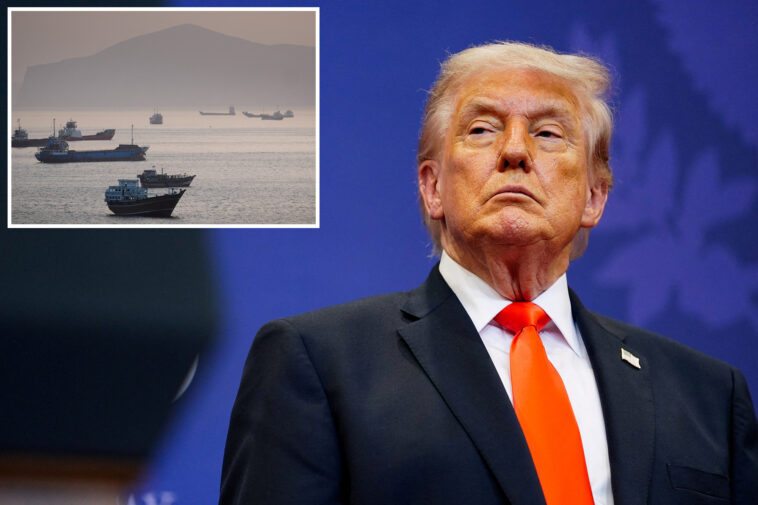 trump-says-us-will-guide-stranded-ships-out-of-strait-of-hormuz:-‘get-on-with-their-business’