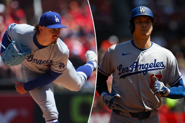 dodgers-snap-losing-skid-behind-timely-offense,-justin-wrobleski’s-start