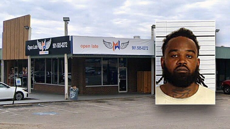 man-accused-of-biting-infant-during-erratic-dash-through-businesses-before-restaurant-arrest