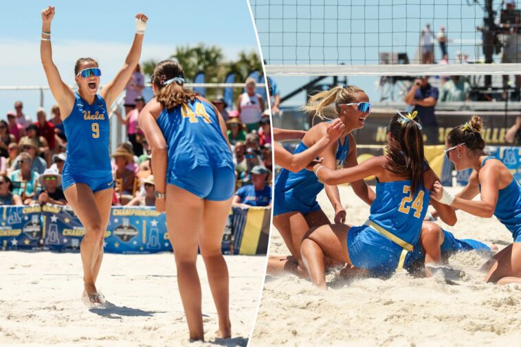 ucla-women’s-beach-volleyball-sweeps-stanford-for-national-title