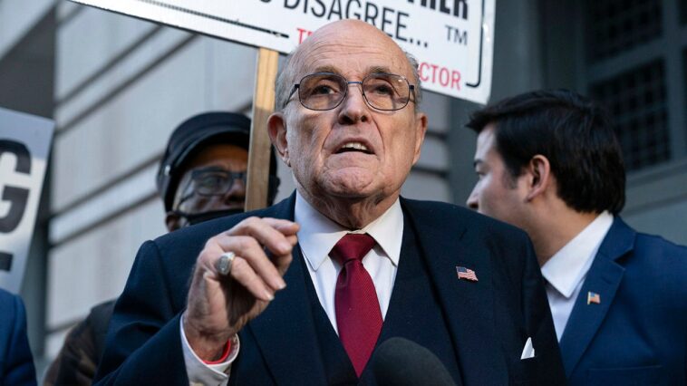 rudy-giuliani-hospitalized-in-critical-but-stable-condition:-‘he’s-fighting’