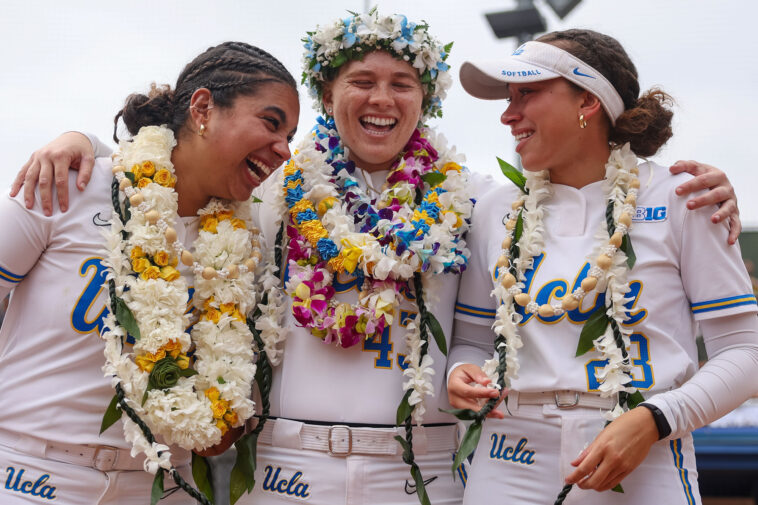 ucla-softball-has-real-blast-on-senior-day-by-routing-oregon