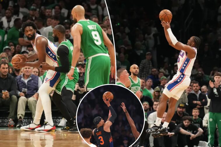 current,-former-nba-coaches-break-down-knicks-76ers-to-the-post-—-and-how-to-stop-philly’s-star-duo