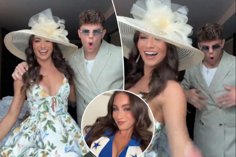 cooper-dejean-spotted-with-cowboys-cheerleader-at-kentucky-derby-to-hard-launch-relationship