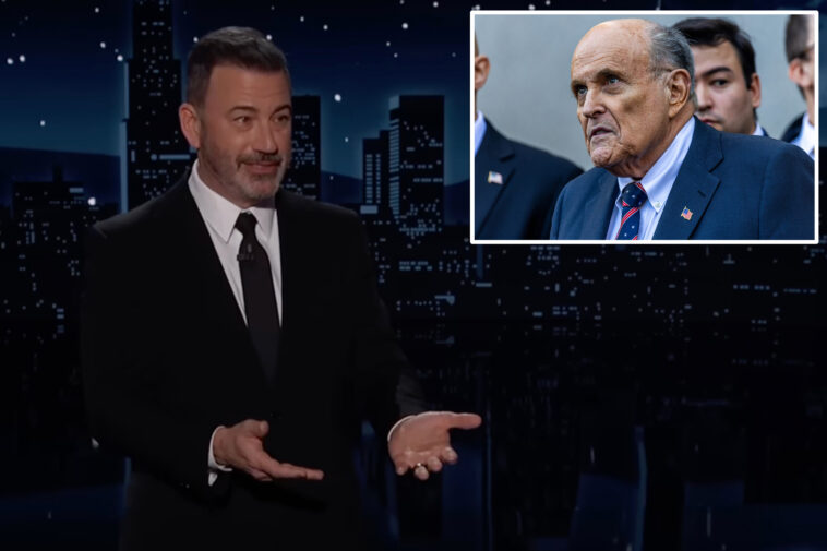 jimmy-kimmel-joked-about-ex-nyc-mayor-rudy-giuliani-being-in-‘the-grave’-before-hospitalization