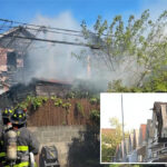 14-injured,-including-12-firefighters,-after-fast-spreading-fire-tears-through-nyc-homes