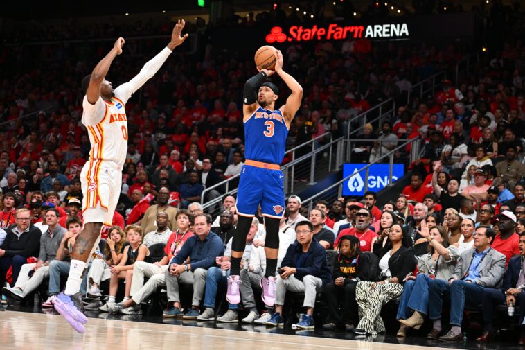 knicks’-josh-hart-welcomes-repeat-of-76ers’-3-point-challenge-he-aced-two-years-ago