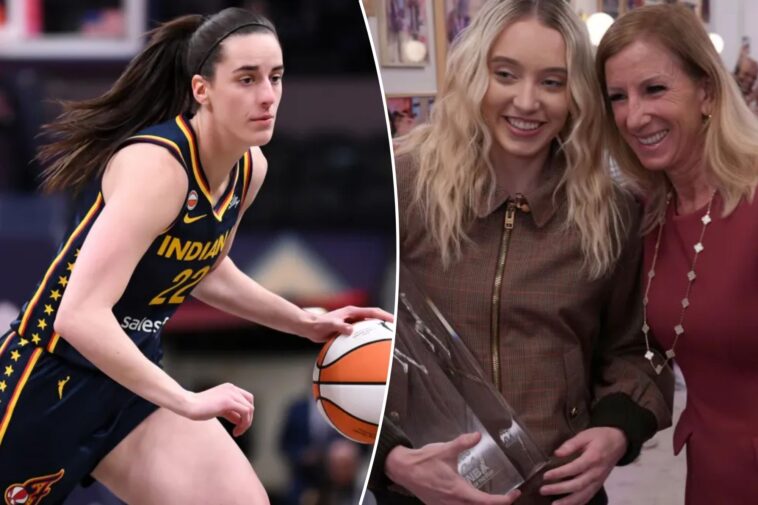 new-book-claims-caitlin-clark-shut-down-her-own-wnba-rookie-of-the-year-celebration