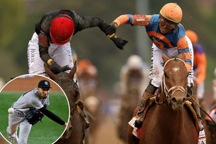 yankees’-elmer-rodriguez-‘started-crying’-watching-cousins-take-top-two-spots-in-kentucky-derby