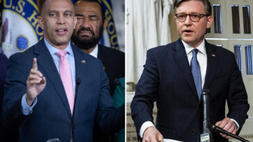 house-democrats-add-eight-new-battleground-targets-to-their-‘red-to-blue’-seats-program-ahead-of-2026-midterm-elections