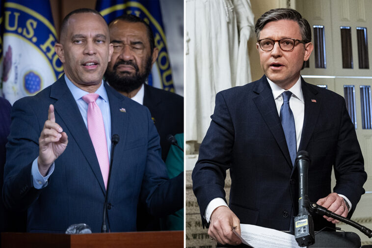 house-democrats-add-eight-new-battleground-targets-to-their-‘red-to-blue’-seats-program-ahead-of-2026-midterm-elections