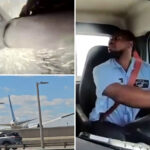 crazy-video-captures-moment-plane-landing-at-newark-strikes-bakery-truck