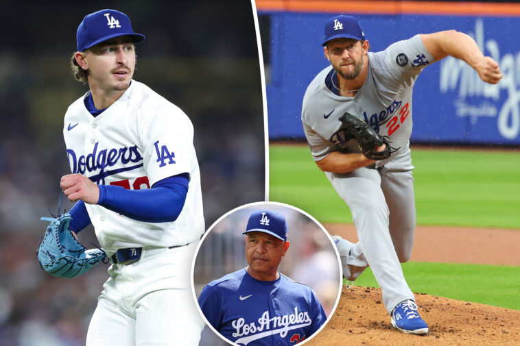 why-justin-wrobleski-is-reminding-dodgers-manager-of-clayton-kershaw