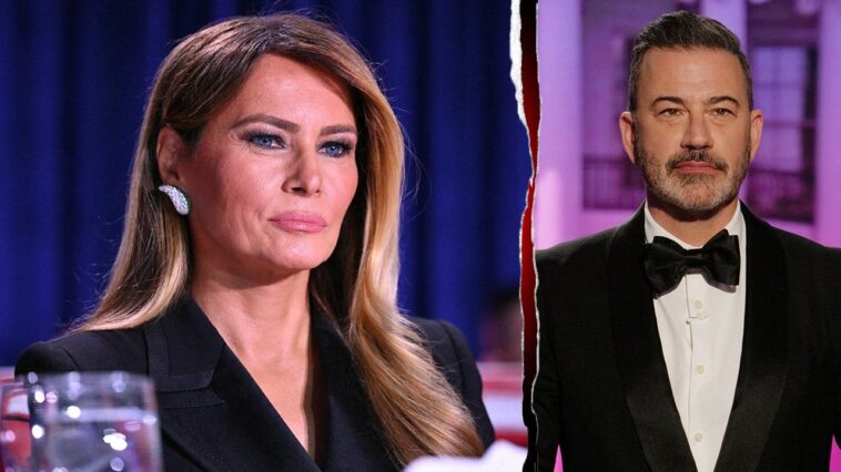 melania-trump-adviser-turns-up-the-heat-on-kimmel-after-‘expectant-widow’-fallout